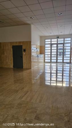 OFICINAS EN ALQUILER EN PARQUE EMPRESARIAL - ALICANTE