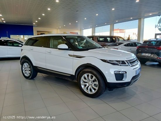 Land-Rover Range Rover Evoque   2.0L TD4 110kW 150CV 4x4 HSE Auto - 