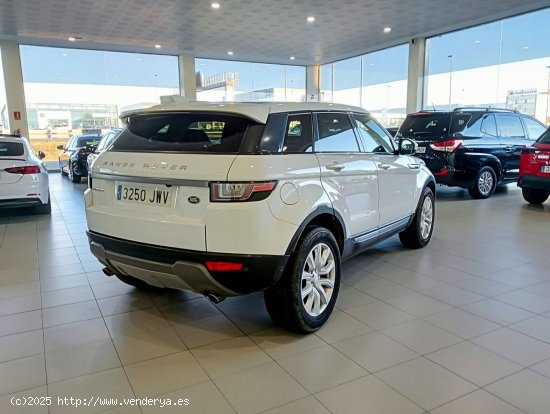 Land-Rover Range Rover Evoque   2.0L TD4 110kW 150CV 4x4 HSE Auto - 