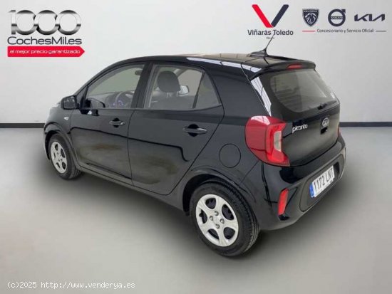 Kia Picanto 1.0 DPI 49KW (67CV) CONCEPT - Señorío de Illescas