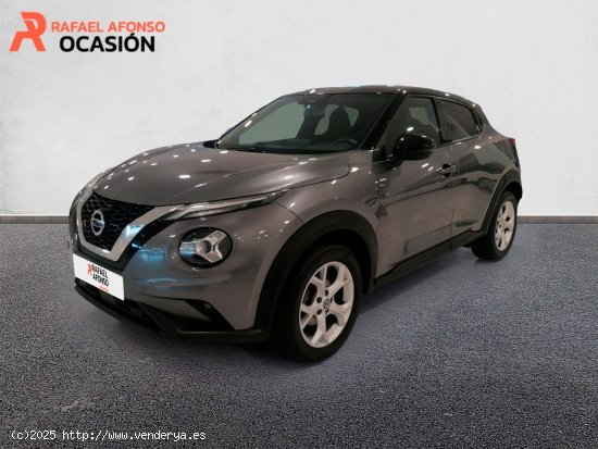  Nissan Juke DIG-T 86 kW (117 CV) 6 M/T N-CONNECTA - Las Palmas de Gran Canaria 