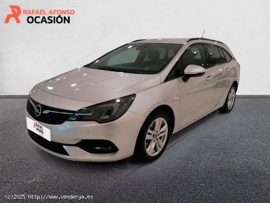  Opel Astra 1.4T SHT 107kW (145CV) Elegance CVT ST - Las Palmas de Gran Canaria 