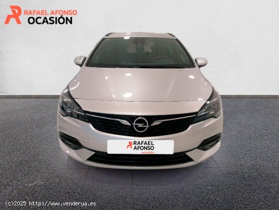 Opel Astra 1.4T SHT 107kW (145CV) Elegance CVT ST - Las Palmas de Gran Canaria