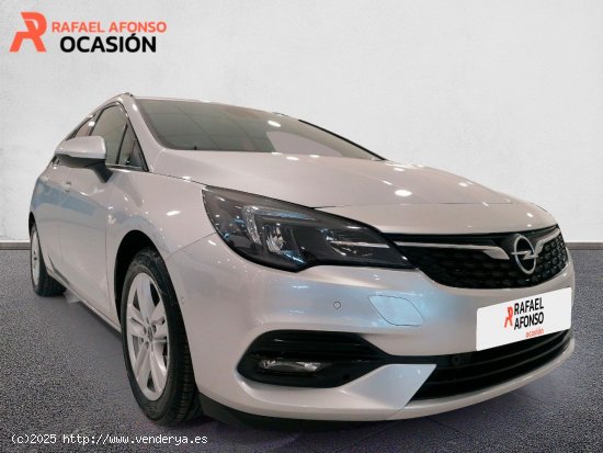 Opel Astra 1.4T SHT 107kW (145CV) Elegance CVT ST - Las Palmas de Gran Canaria