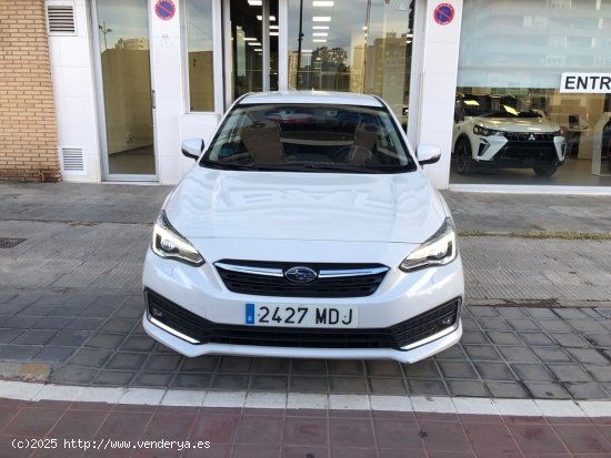 Subaru Impreza 2.0I Hybrid CVT Urban precio sujeto a condiciones de financiacion - València