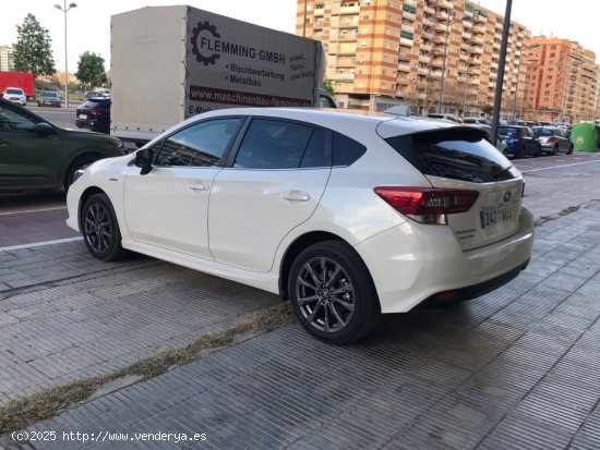 Subaru Impreza 2.0I Hybrid CVT Urban precio sujeto a condiciones de financiacion - València