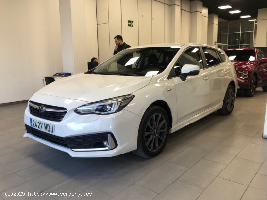 Subaru Impreza 2.0I Hybrid CVT Urban precio sujeto a condiciones de financiacion - Valencia