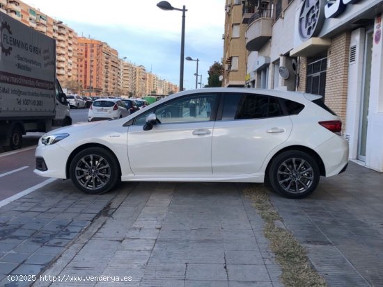 Subaru Impreza 2.0I Hybrid CVT Urban precio sujeto a condiciones de financiacion - Valencia