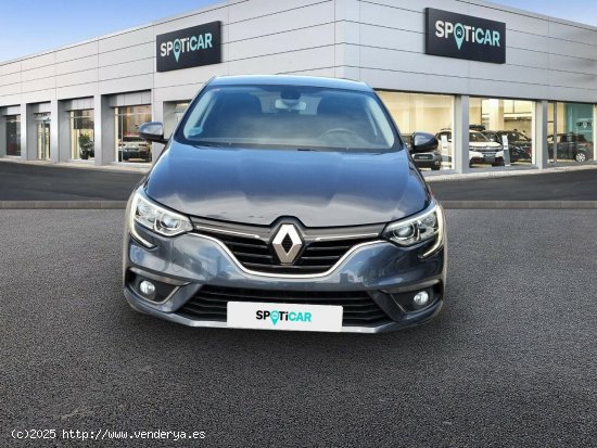 Renault Megane 1.2 TCE ENERGY TECH ROAD 74KW 100 5P - Leganés