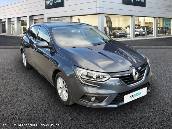 Renault Megane 1.2 TCE ENERGY TECH ROAD 74KW 100 5P - Leganés