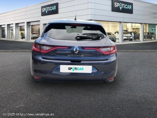 Renault Megane 1.2 TCE ENERGY TECH ROAD 74KW 100 5P - Leganés