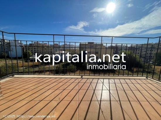  Piso a la venta en L'Alcudia de Crespins - VALENCIA 