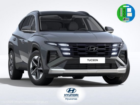  Hyundai Tucson 1.6D 100kW (136CV) 48V DCT Tecno Sky -  