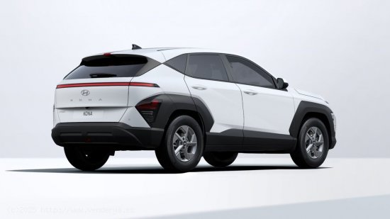 Hyundai Kona 1.0T 100CV Maxx - 