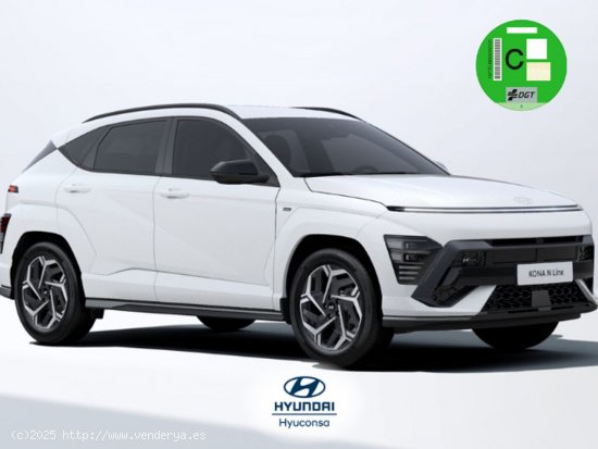  Hyundai Kona 1.0T 100CV N Line -  