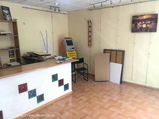 BONITO LOCAL COMERCIAL EN ADRA EN VENTA - ALMERIA