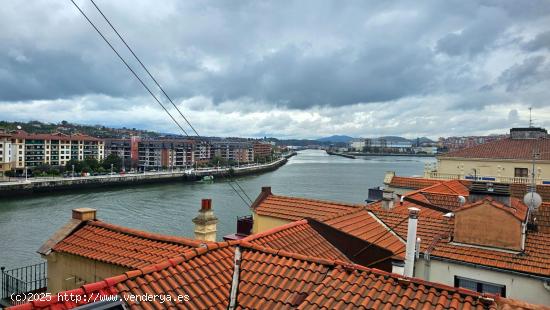 INMUEBLE JUNTO AL PUENTE COLGANTE! - VIZCAYA