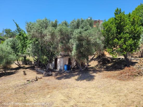 Terreno a la venta esquinero en Castellbisbal zona Santa Eugeni. - BARCELONA