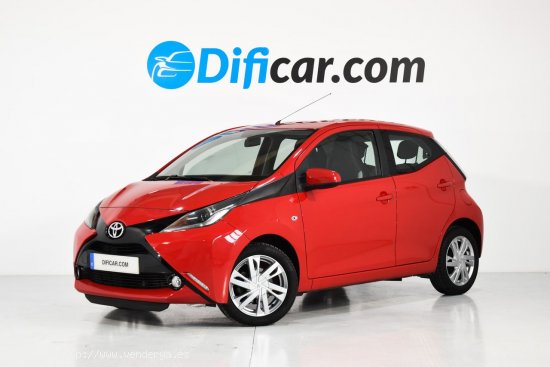  Toyota Aygo 1.0 70CV - Molins de Rei 