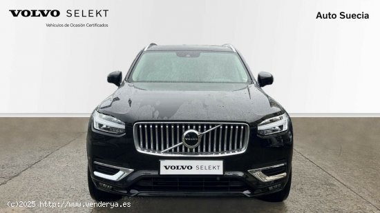 Volvo XC-90 Inscription B5 AWD mild hybrid 7 plazas Automatic - Hernani