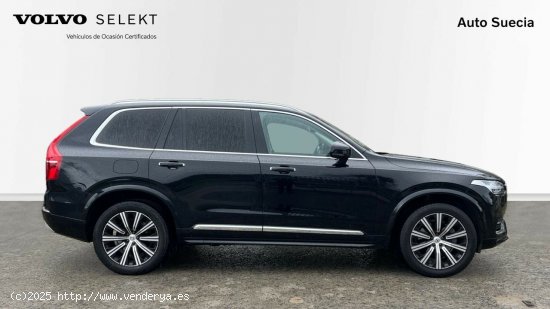 Volvo XC-90 Inscription B5 AWD mild hybrid 7 plazas Automatic - Hernani