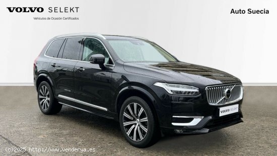 Volvo XC-90 Inscription B5 AWD mild hybrid 7 plazas Automatic - Hernani