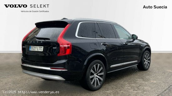 Volvo XC-90 Inscription B5 AWD mild hybrid 7 plazas Automatic - Hernani