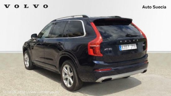 Volvo XC-90 T8 Twin Momentum 7 asientos - Hernani