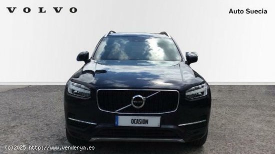 Volvo XC-90 T8 Twin Momentum 7 asientos - Hernani