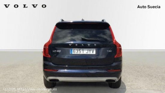 Volvo XC-90 T8 Twin Momentum 7 asientos - Hernani