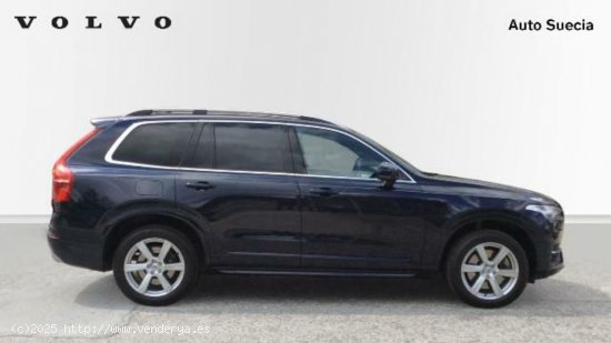 Volvo XC-90 T8 Twin Momentum 7 asientos - Hernani