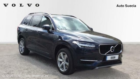 Volvo XC-90 T8 Twin Momentum 7 asientos - Hernani