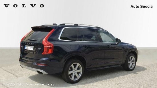 Volvo XC-90 T8 Twin Momentum 7 asientos - Hernani