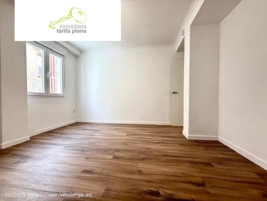 Vivienda con reforma a estrenar de 3h en Patraix.  Visítalo con nuestro vídeo 360º - VALENCIA