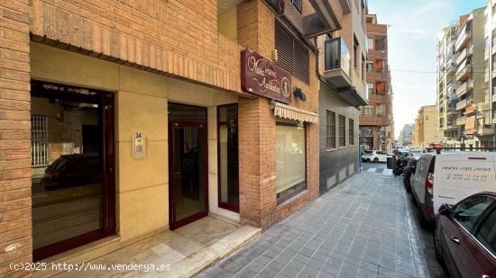  LOCAL EN VENTA EN SAN BLAS ALICANTE - ALICANTE 