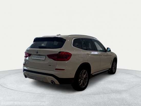 BMW X3 (G01 LCI) 20d xDrive 2.0 d Steptronic 8 - Córdoba