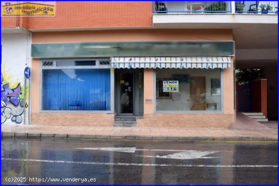 Se vende local comercial en Santomera, zona Monte las Brujas - MURCIA