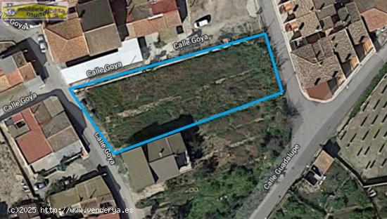  Se vende solar en el Raiguero de Poniente - ALICANTE 