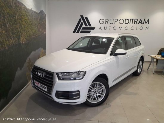 Audi Q7 3.0 TDI ultra quattro tiptronic - 