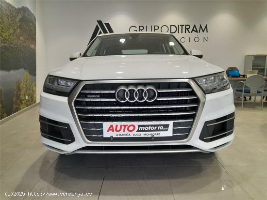 Audi Q7 3.0 TDI ultra quattro tiptronic - 