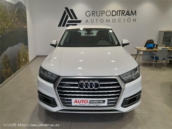 Audi Q7 3.0 TDI ultra quattro tiptronic - 