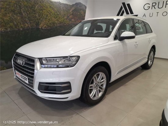 Audi Q7 3.0 TDI ultra quattro tiptronic - 