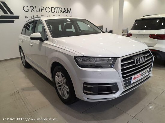 Audi Q7 3.0 TDI ultra quattro tiptronic - 