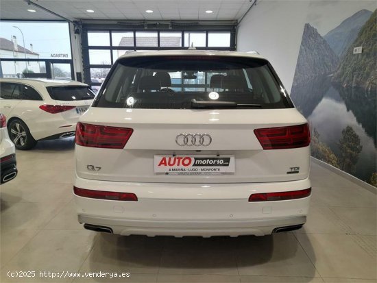 Audi Q7 3.0 TDI ultra quattro tiptronic - 