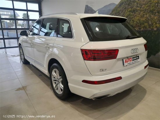 Audi Q7 3.0 TDI ultra quattro tiptronic - 