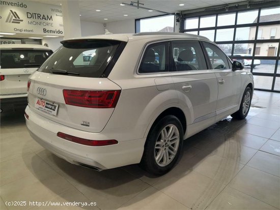 Audi Q7 3.0 TDI ultra quattro tiptronic - 