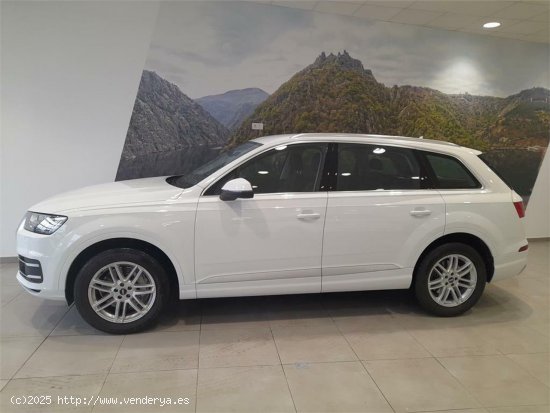 Audi Q7 3.0 TDI ultra quattro tiptronic - 