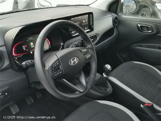 Hyundai i10 1.0 Klass - 