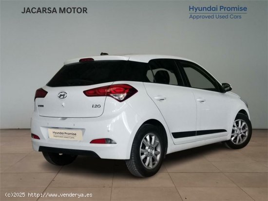 Hyundai i20 1.2 MPI Klass Go! Nav - 