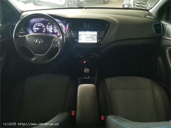 Hyundai i20 1.2 MPI Klass Go! Nav - 